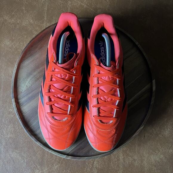Adidas Copa Premiere Men\'s 10 Solar Red Core Black Soccer Sneaker Shoes main image 13
